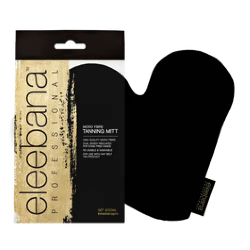 Eleebana Professional Micro Fibre Tanning Mitt