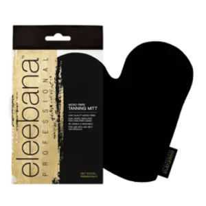 Eleebana Professional Micro Fibre Tanning Mitt