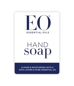 EO Hand Soap Decal