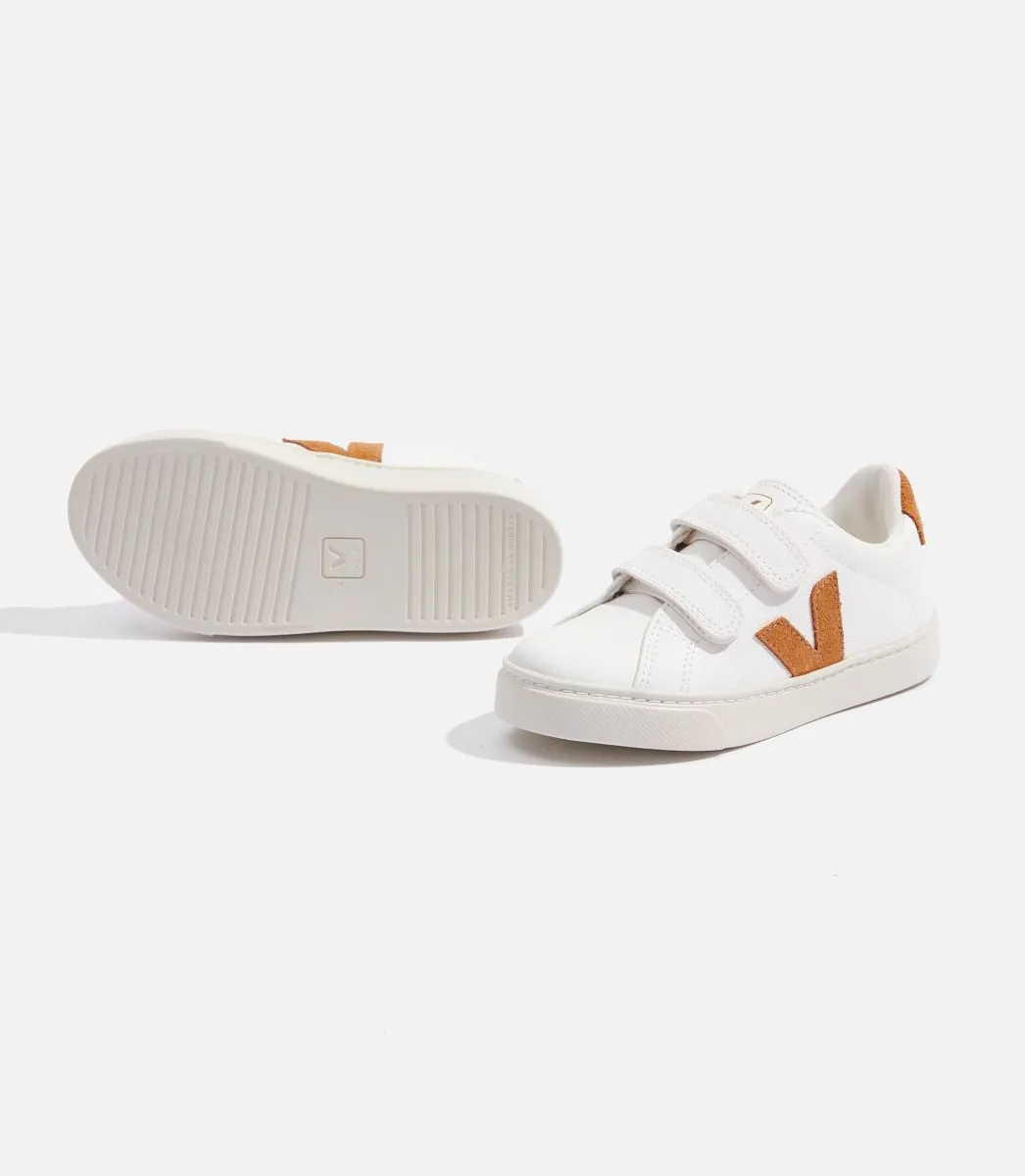 ESPLAR CHROMEFREE LEATHER WHITE CAMEL