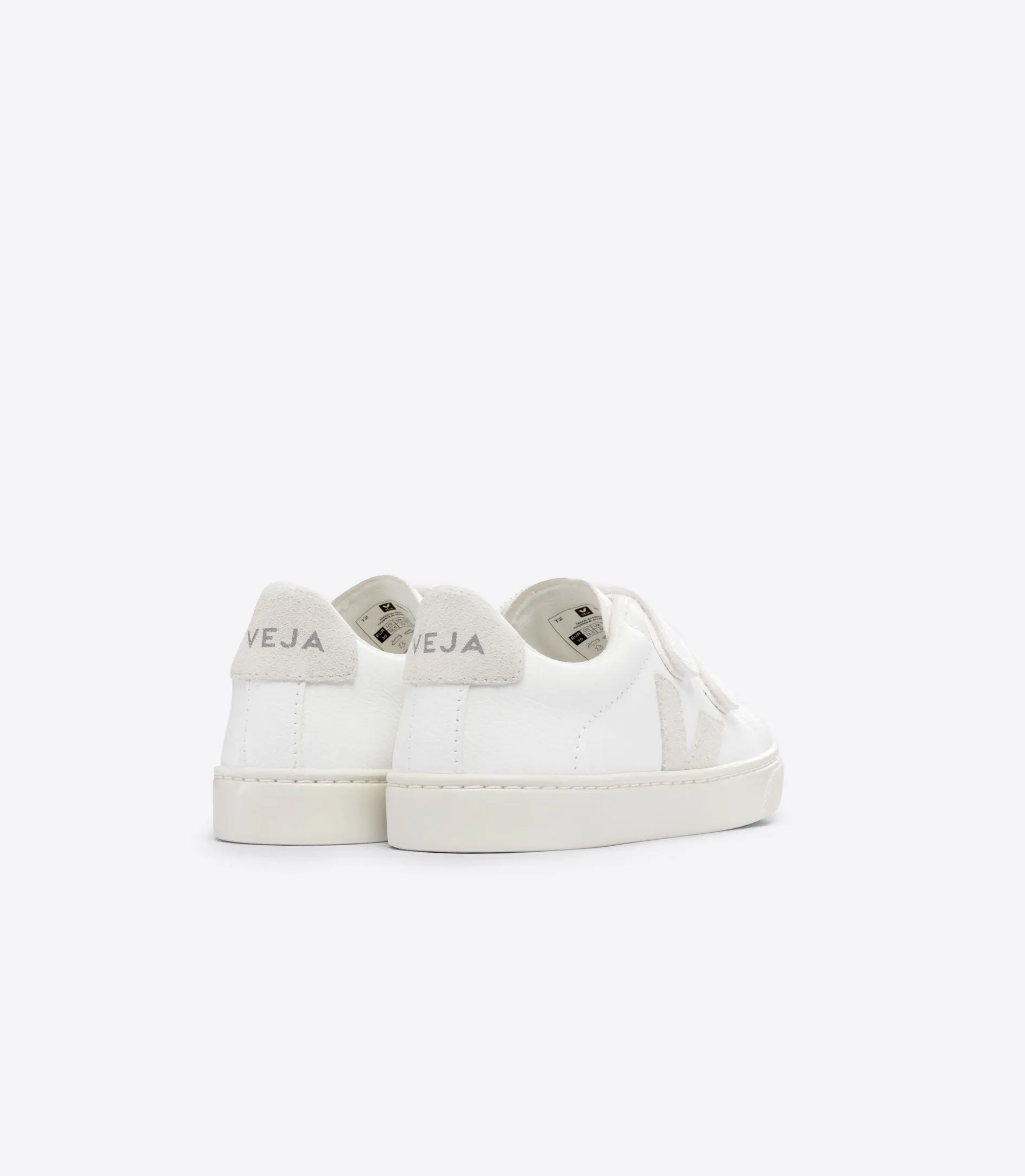 ESPLAR CHROMEFREE LEATHER WHITE NATURAL