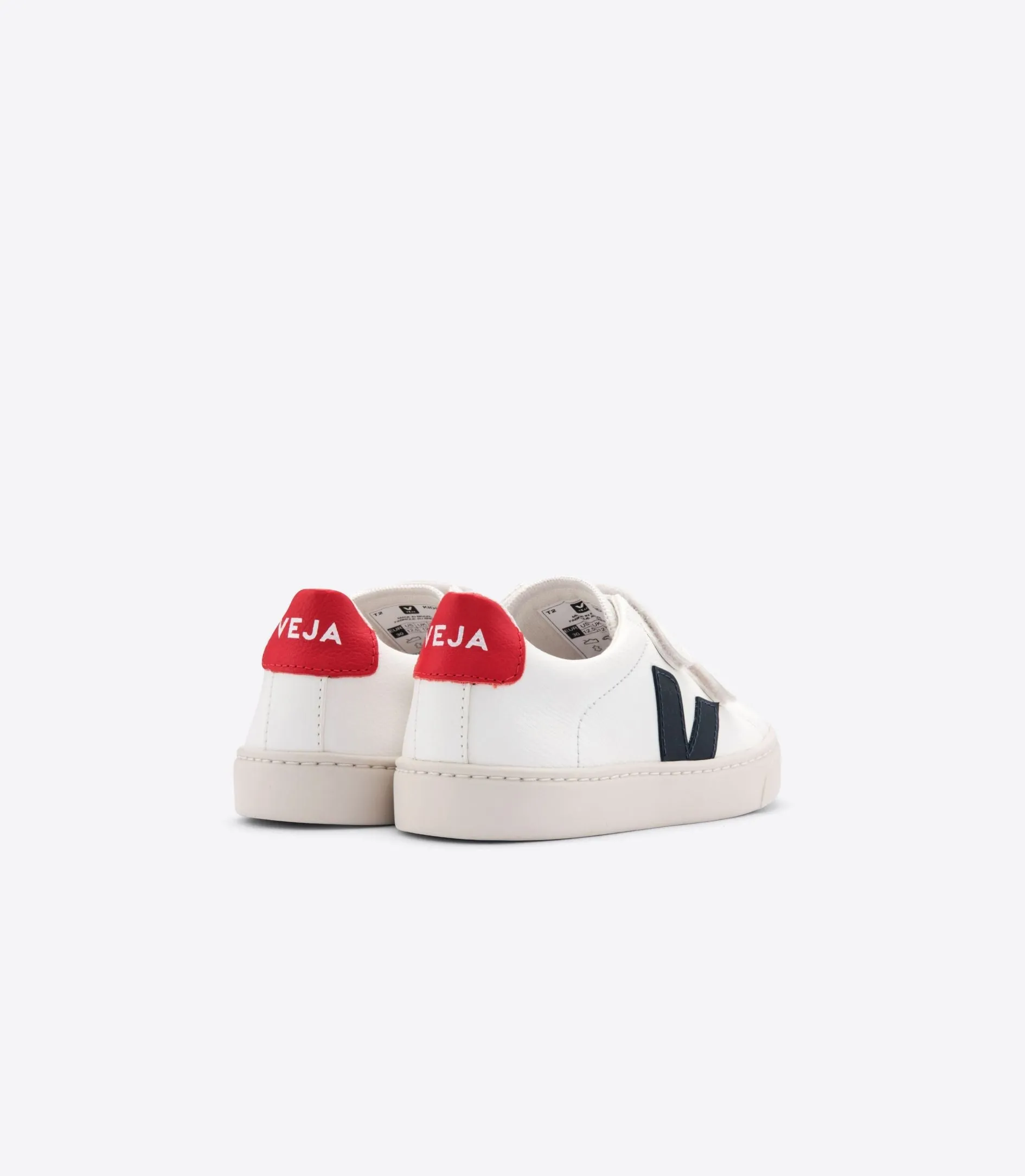 ESPLAR CHROMEFREE LEATHER WHITE NAUTICO PEKIN