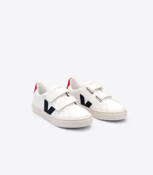 ESPLAR CHROMEFREE LEATHER WHITE NAUTICO PEKIN