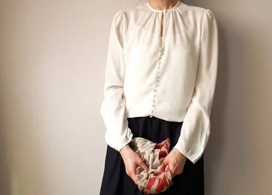 etam blouse-sold out