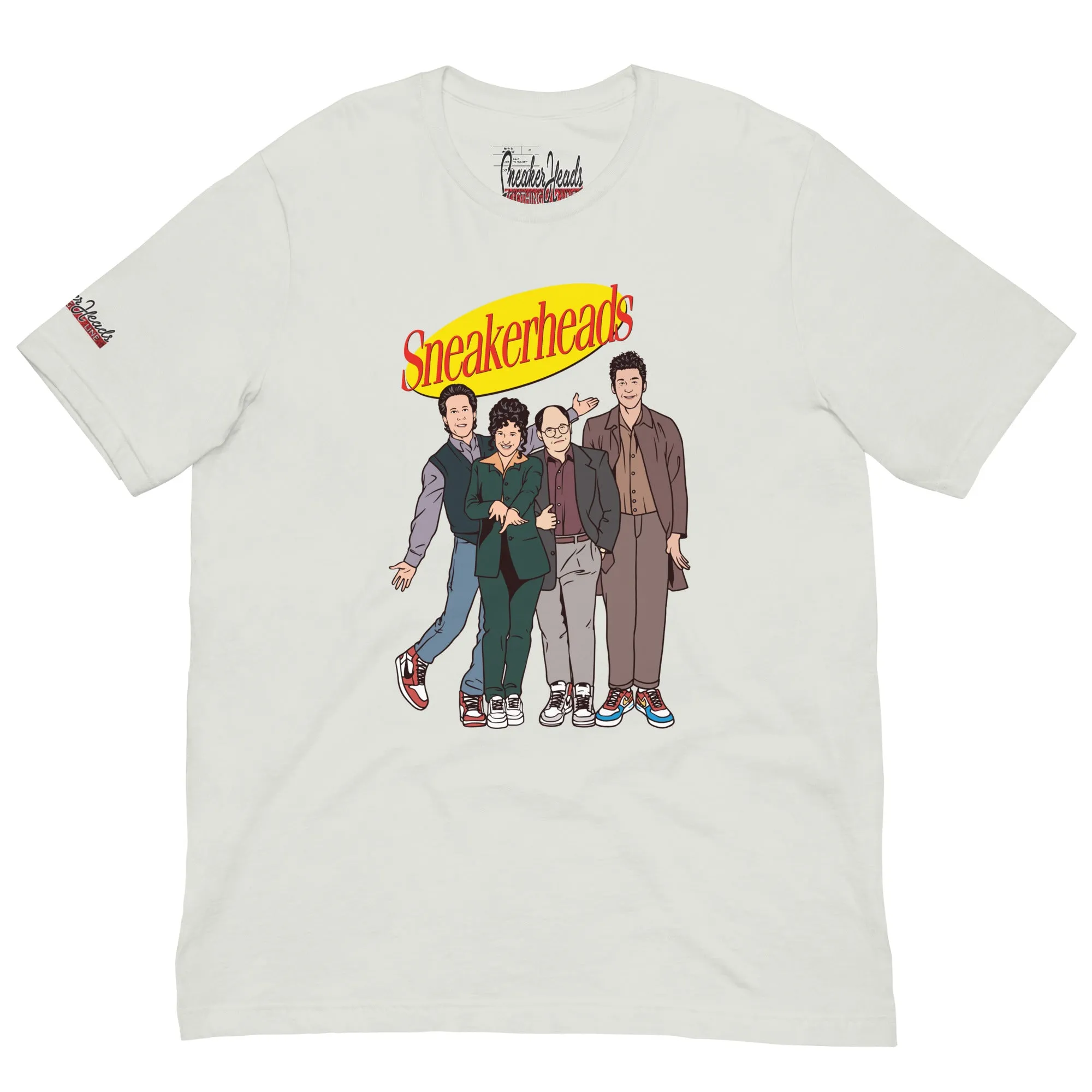 Exclusive "Sneakerheads Sein-feld" LE T-shirt