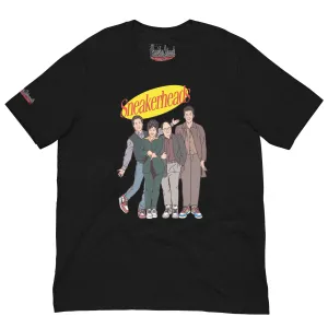 Exclusive "Sneakerheads Sein-feld" LE T-shirt