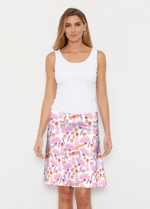 Fanfare (8042) ~ Silky Brenda Skirt 21 inch