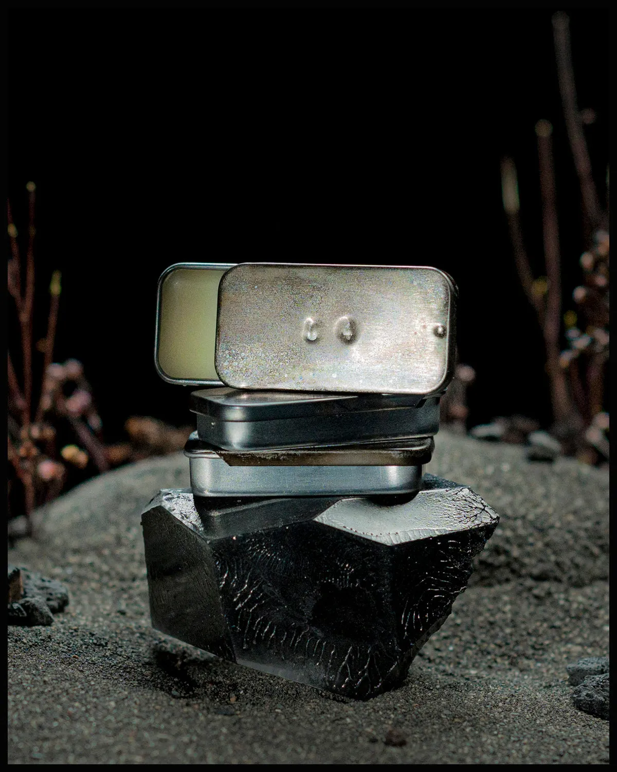 Fischersund Solid Perfume