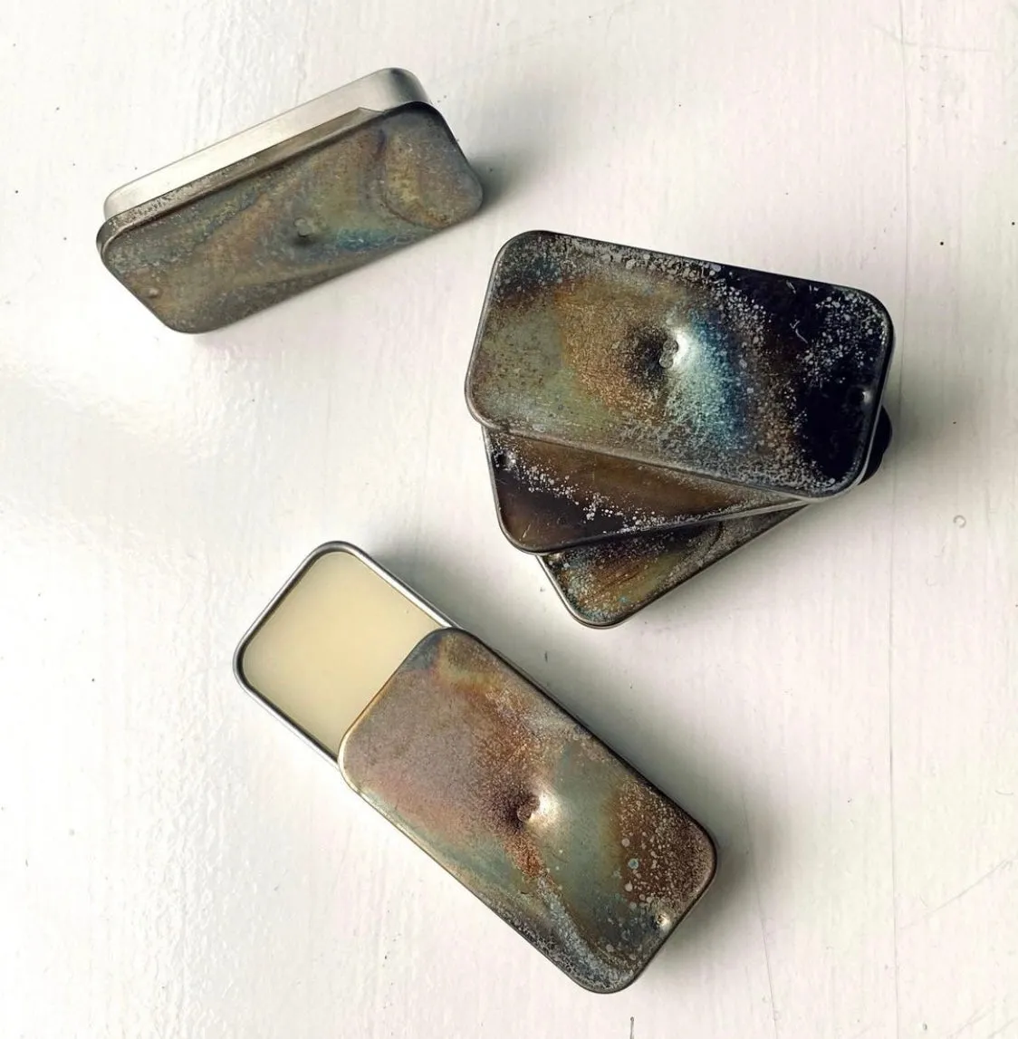 Fischersund Solid Perfume