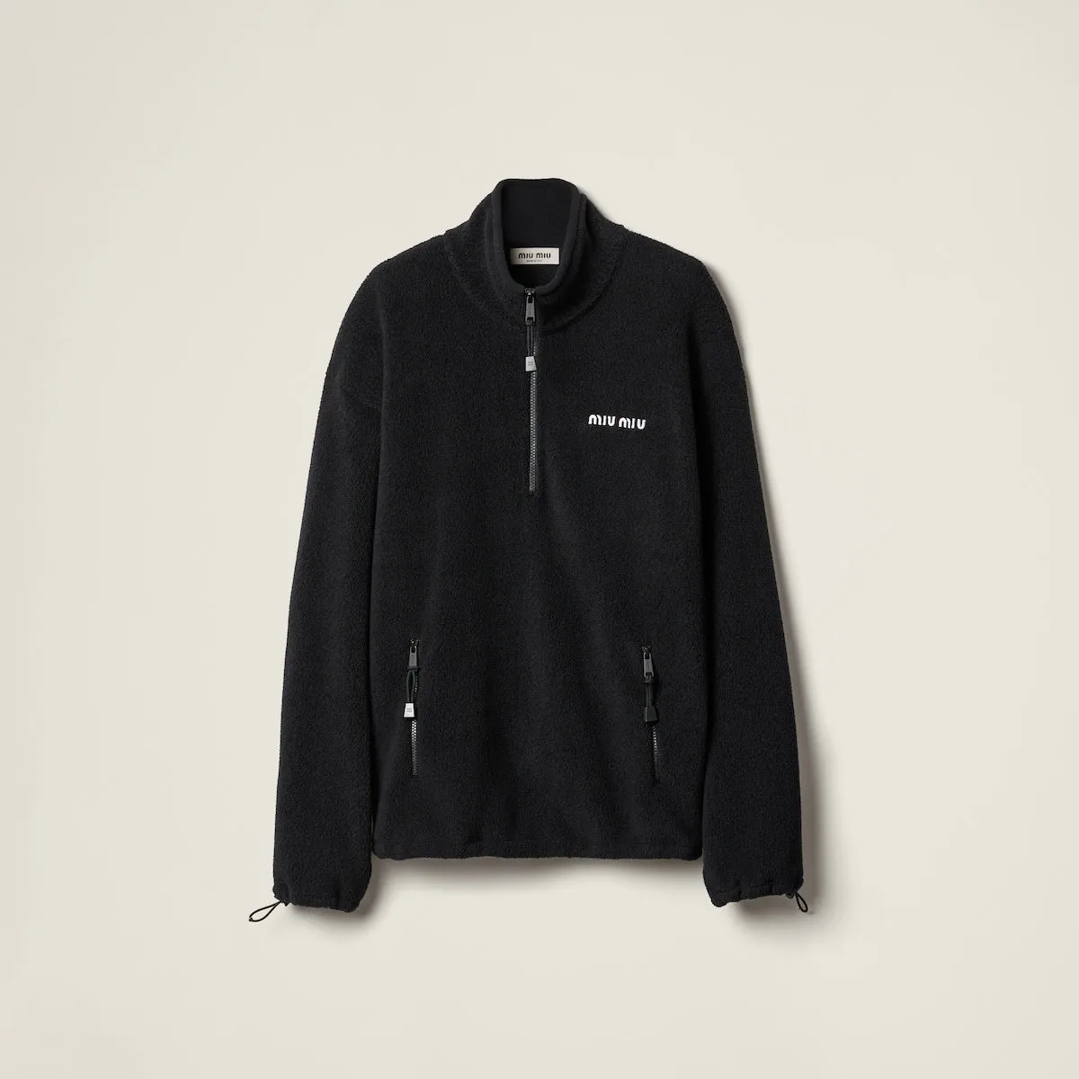 Fleece Sweatshirt