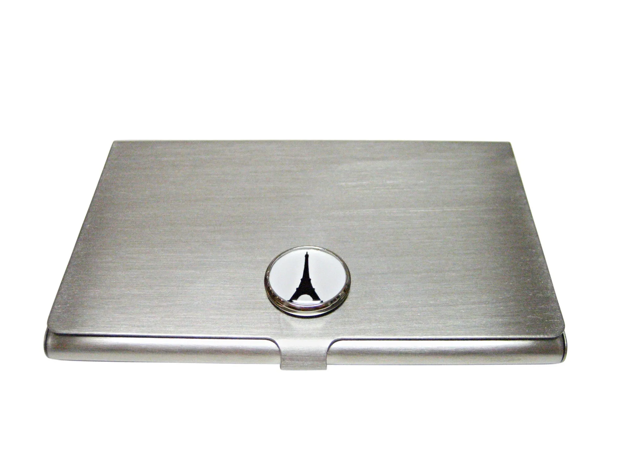 France Eiffel Tower Business Card Holder