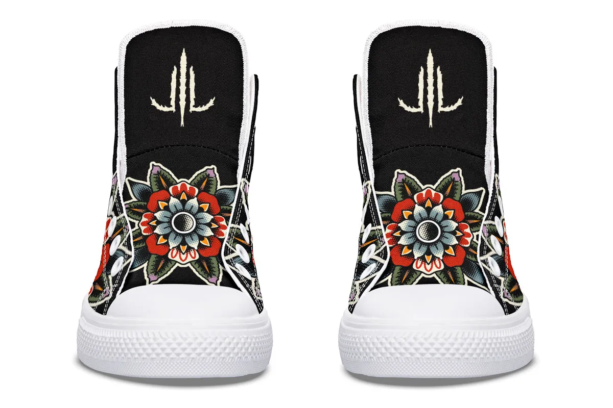 Furio Mandala High Tops