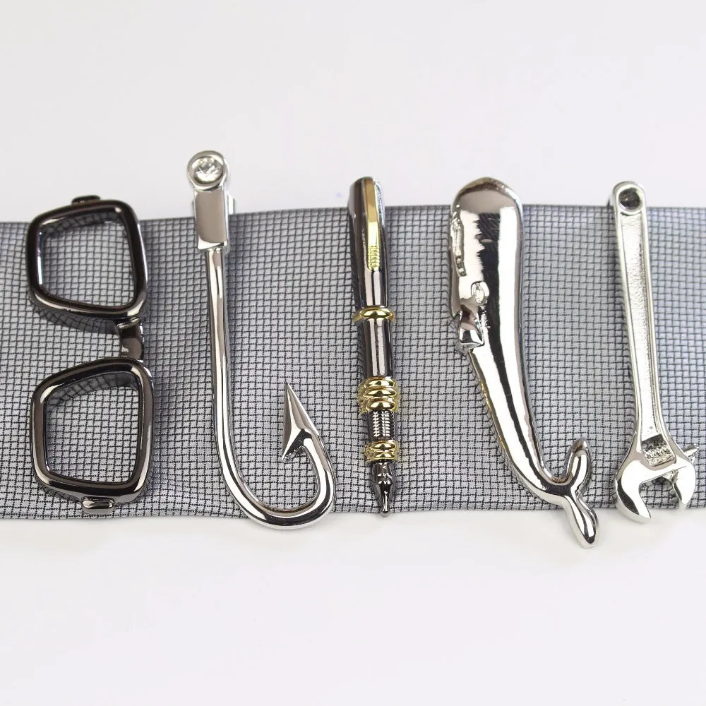 Gentlemen Classy Necktie Tie Bar