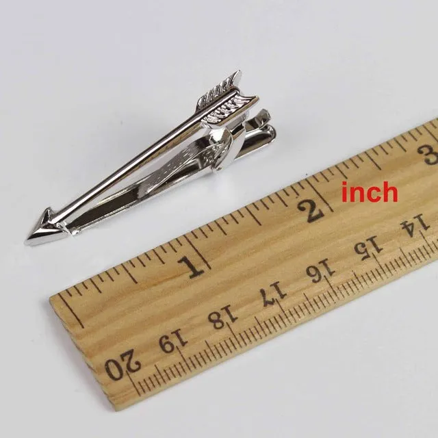 Gentlemen Classy Necktie Tie Bar