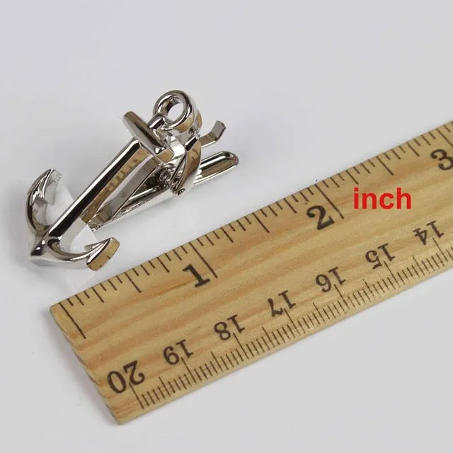 Gentlemen Classy Necktie Tie Bar