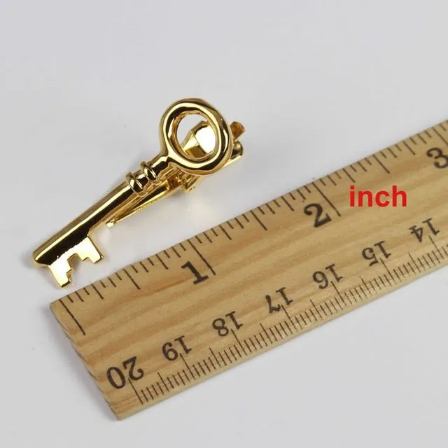 Gentlemen Classy Necktie Tie Bar