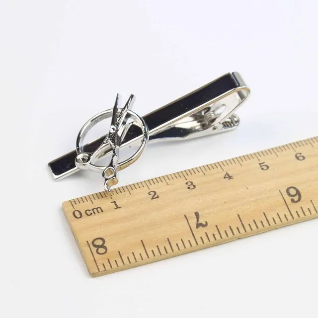 Gentlemen Classy Necktie Tie Bar