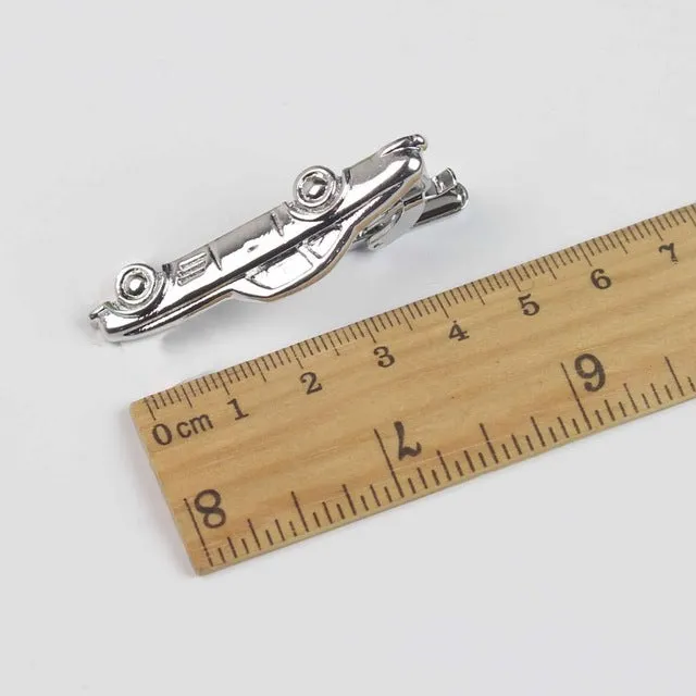 Gentlemen Classy Necktie Tie Bar