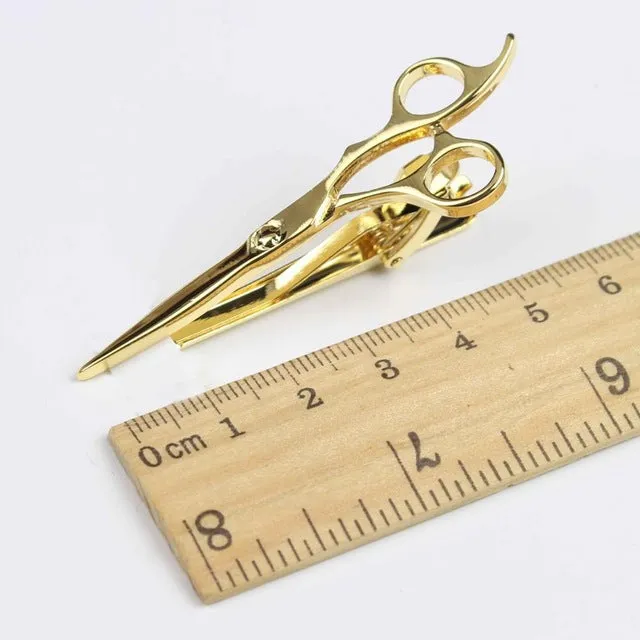 Gentlemen Classy Necktie Tie Bar