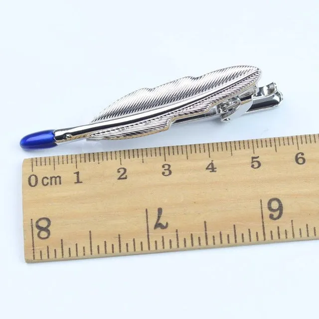 Gentlemen Classy Necktie Tie Bar