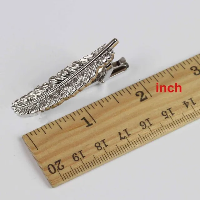 Gentlemen Classy Necktie Tie Bar