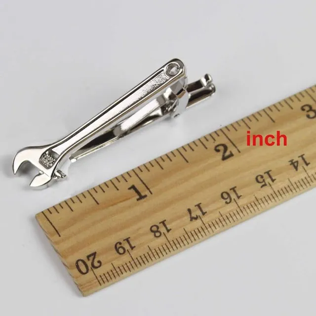 Gentlemen Classy Necktie Tie Bar