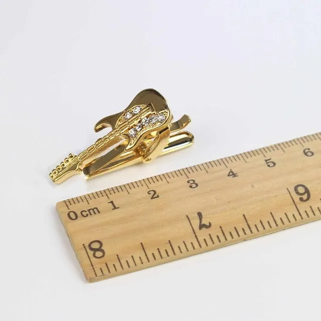 Gentlemen Classy Necktie Tie Bar