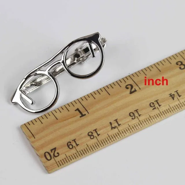 Gentlemen Classy Necktie Tie Bar