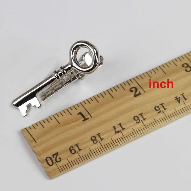 Gentlemen Classy Necktie Tie Bar