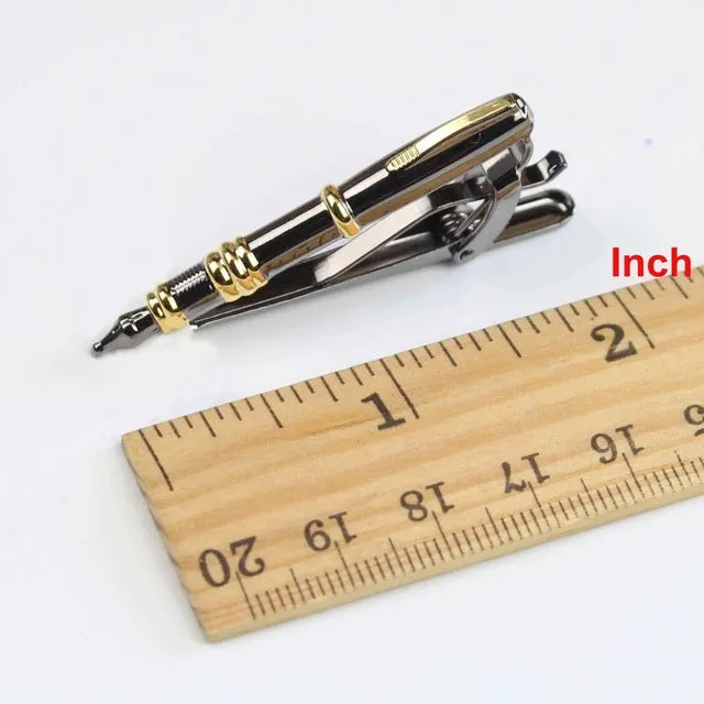 Gentlemen Classy Necktie Tie Bar