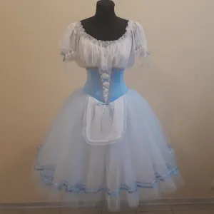 Giselle Peasant Variation