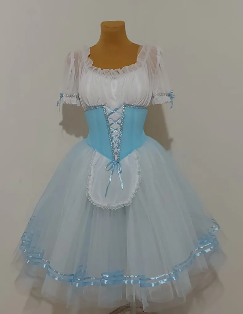 Giselle Peasant Variation