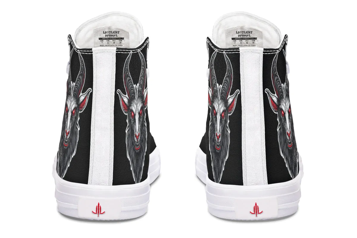 Goat V3 High Tops