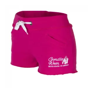 Gorilla Wear - New Jersey Sweat Shorts - Pink