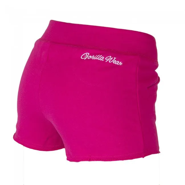 Gorilla Wear - New Jersey Sweat Shorts - Pink