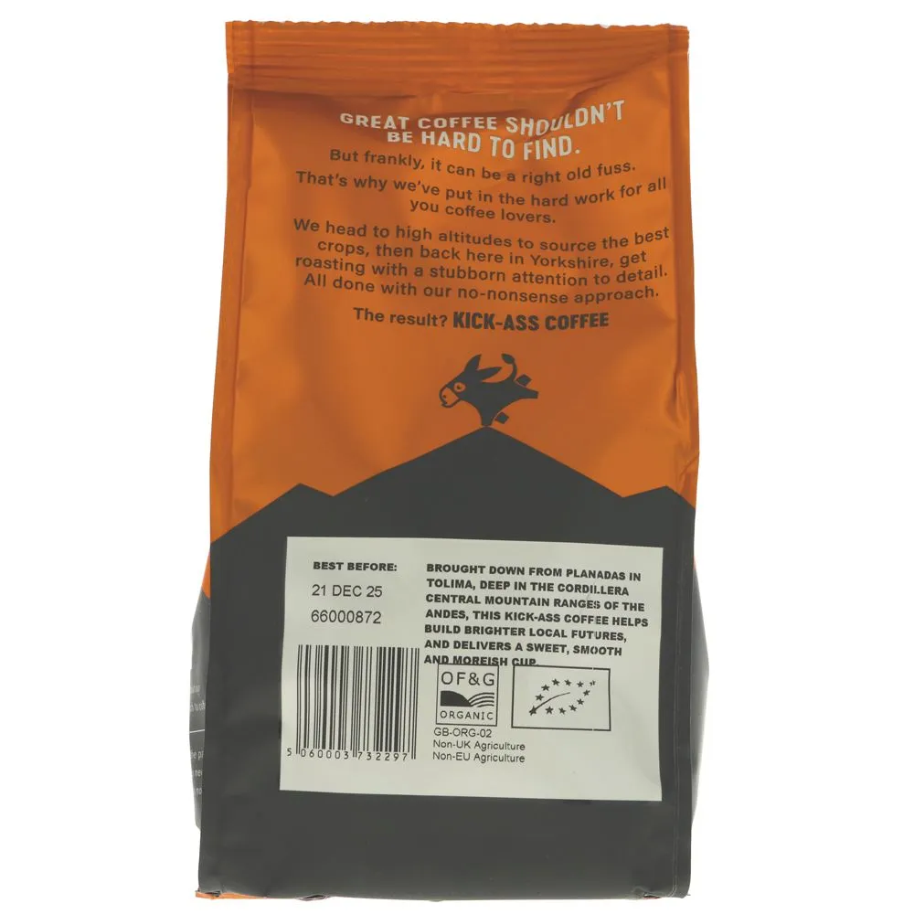 Grumpy Mule | Colombia Cafe Equidad | 200G