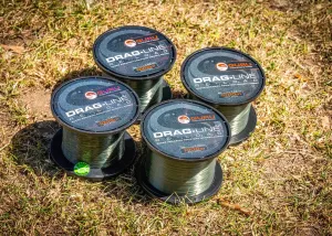Guru Drag Line 1000m Spool