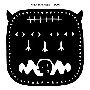 Half Japanese 'Boo!'