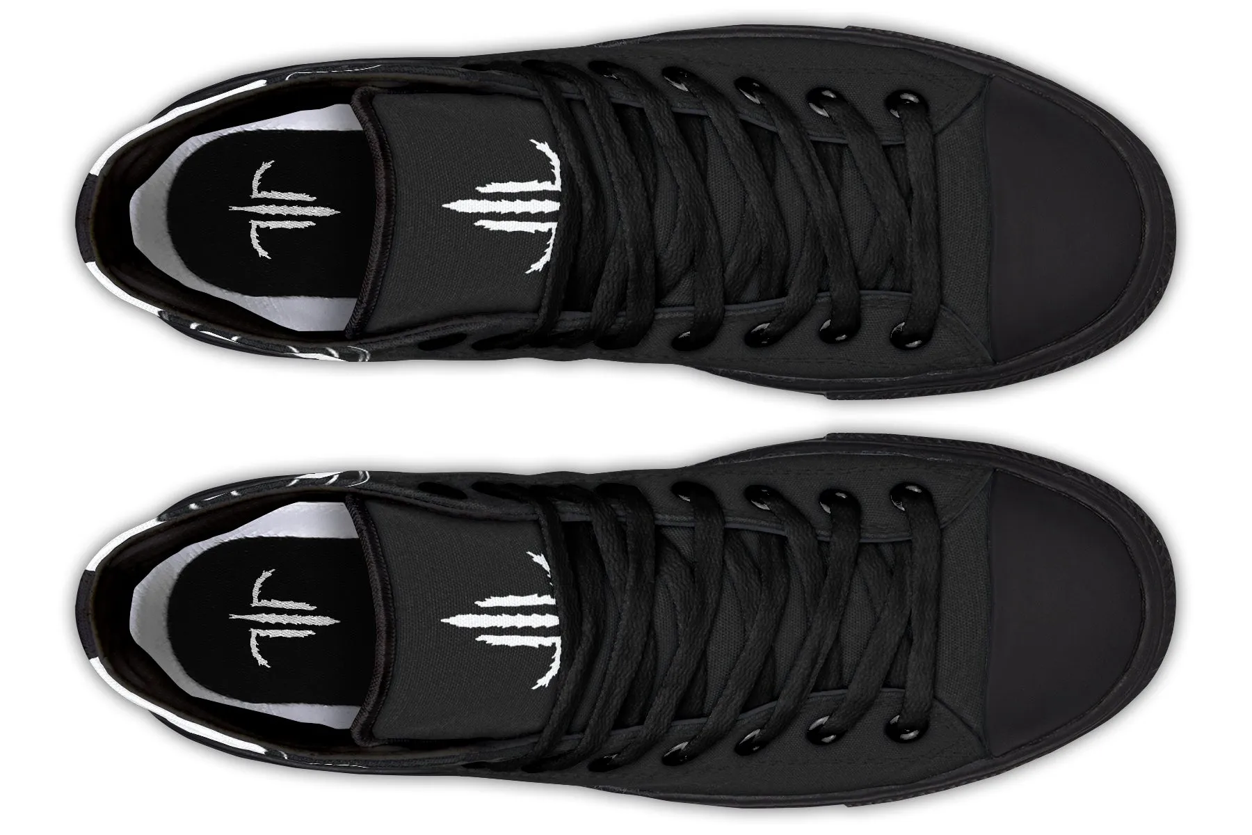 Hallo Scream High Tops