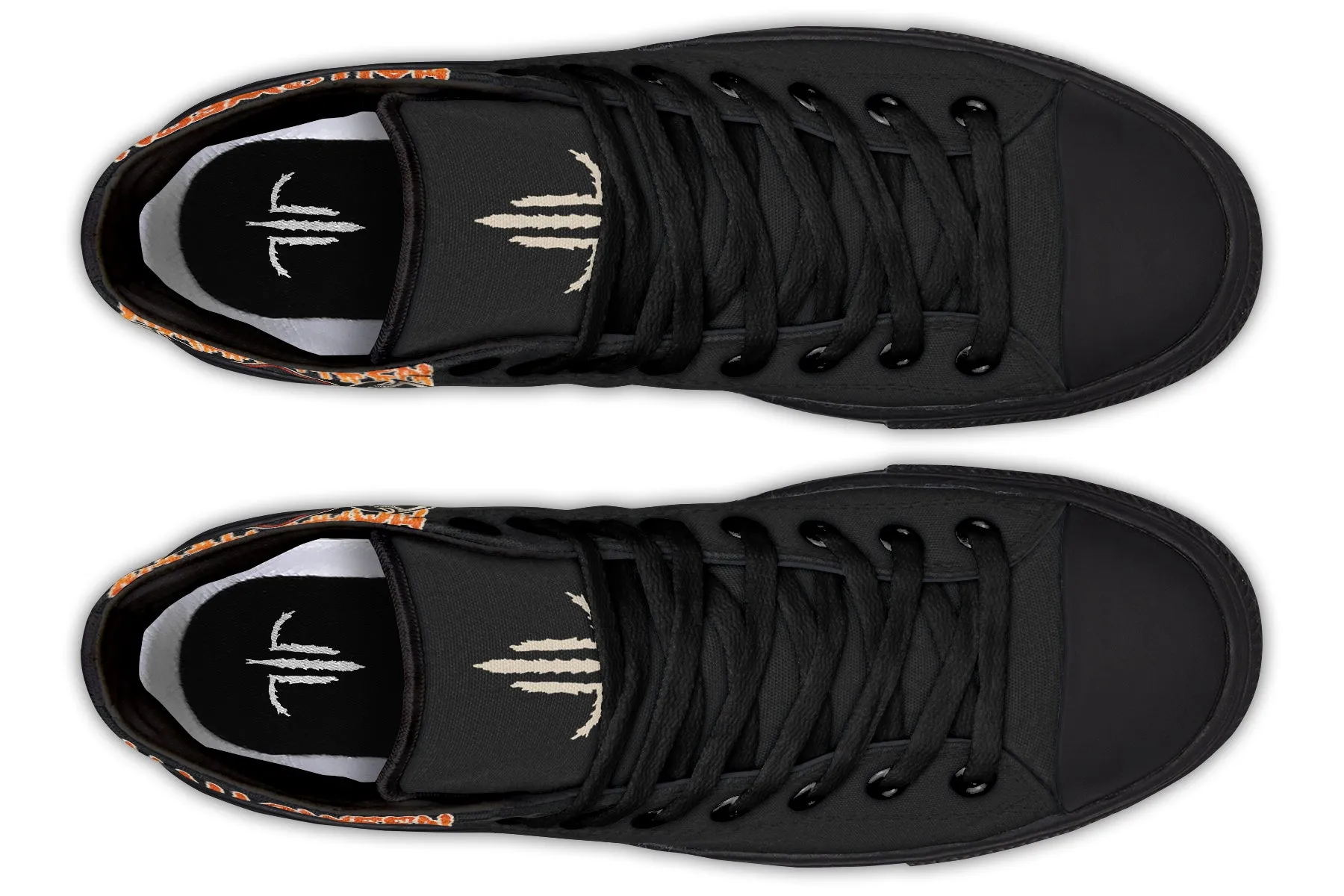Halloween Never Dies High Tops