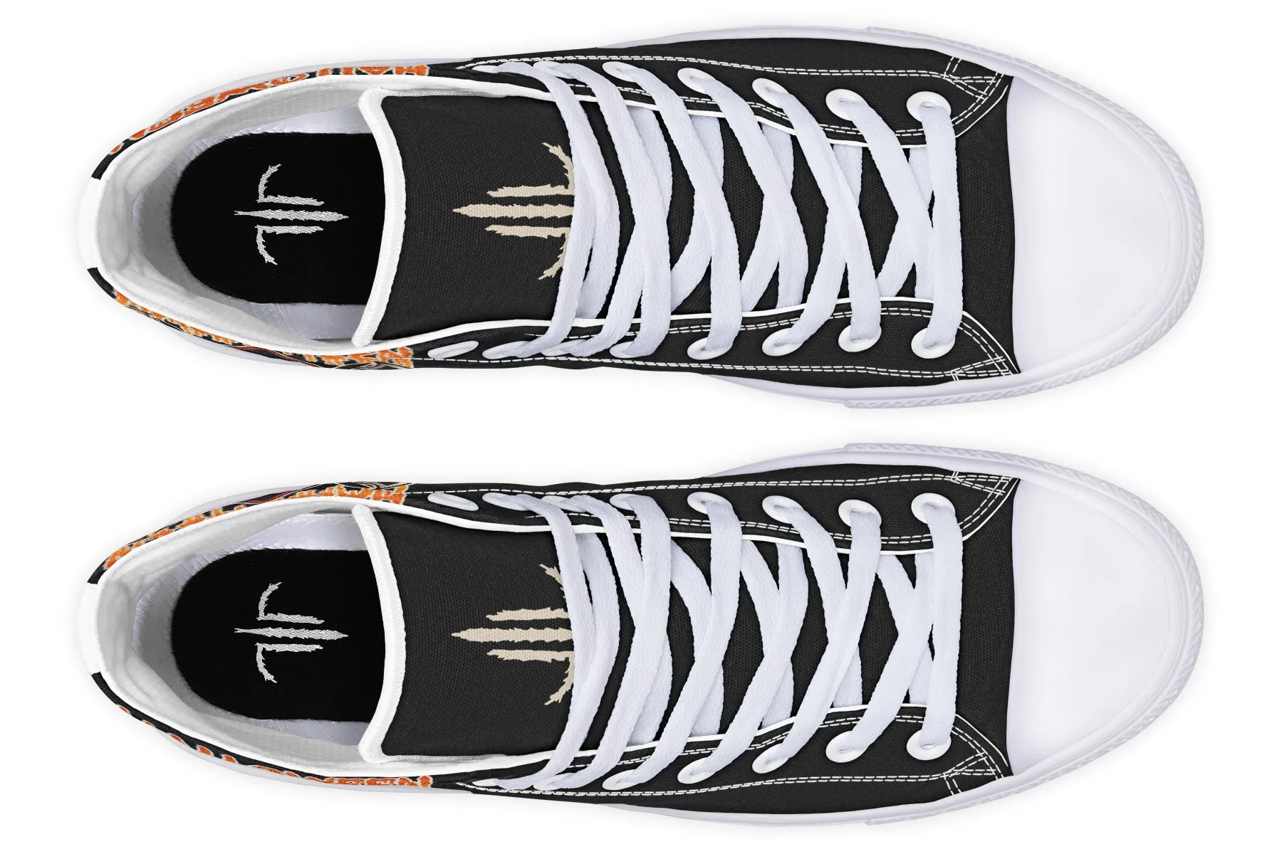 Halloween Never Dies High Tops