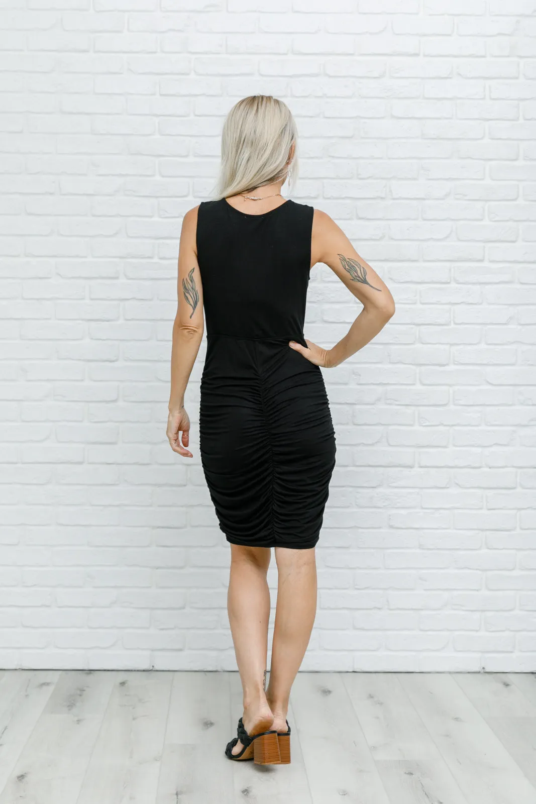 Hazel Blues® |  Summer Nights Black Dress