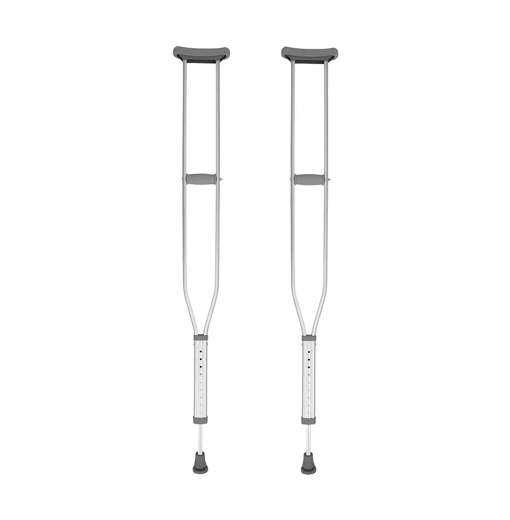 Heavy Duty Lightweight Crutches