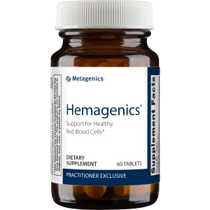 Hemagenics Support for Red Blood Cells