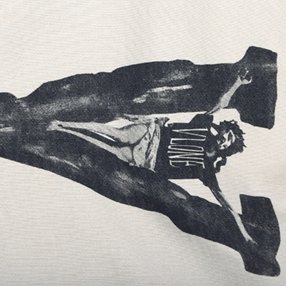 High Street Lettered Track Shorts