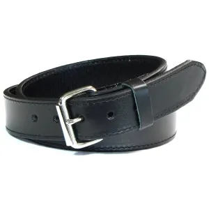 HM213  1 1/2" Heavy Duty Work Belt- Black