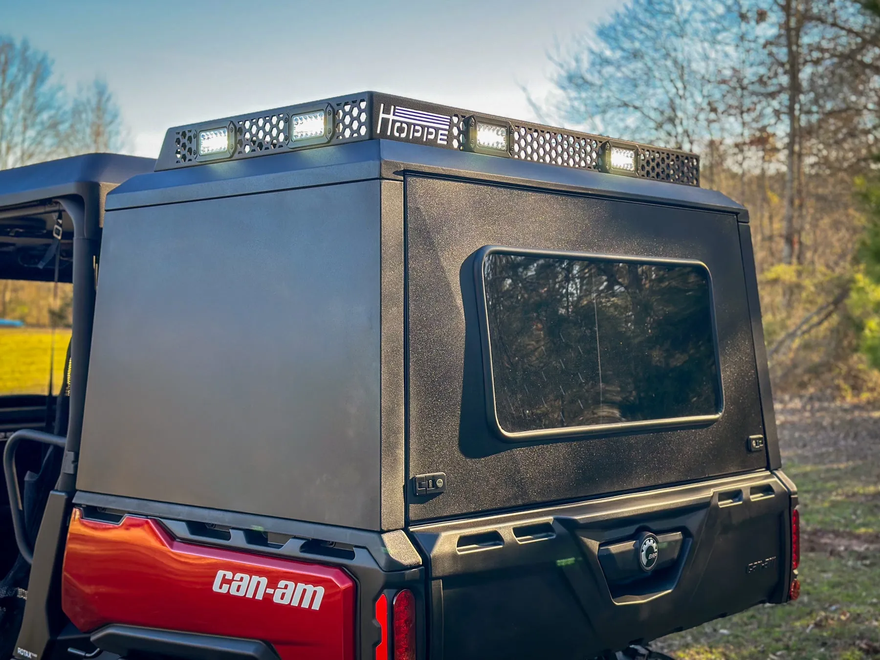 Hoppe Roof Rack