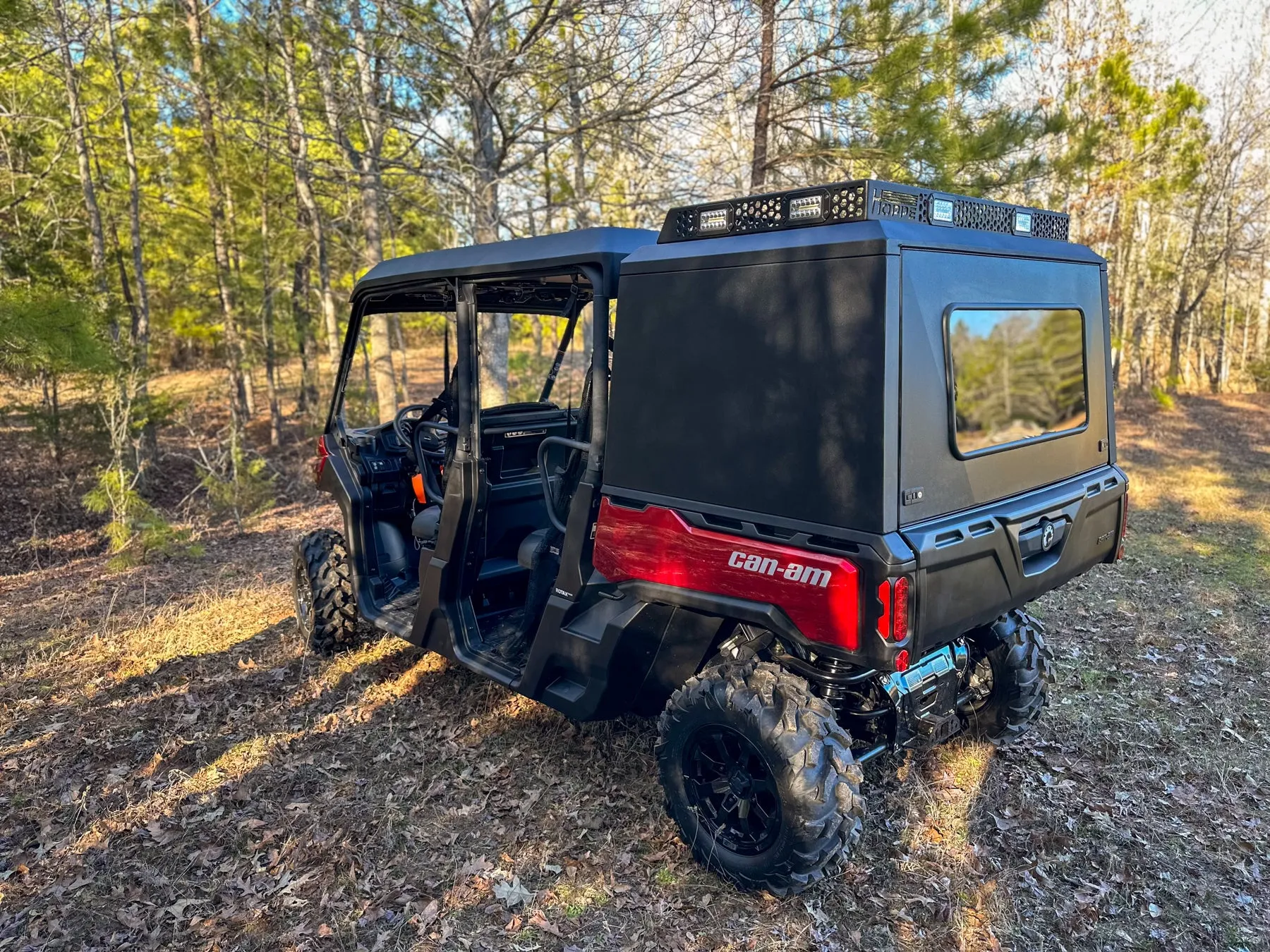 Hoppe Roof Rack
