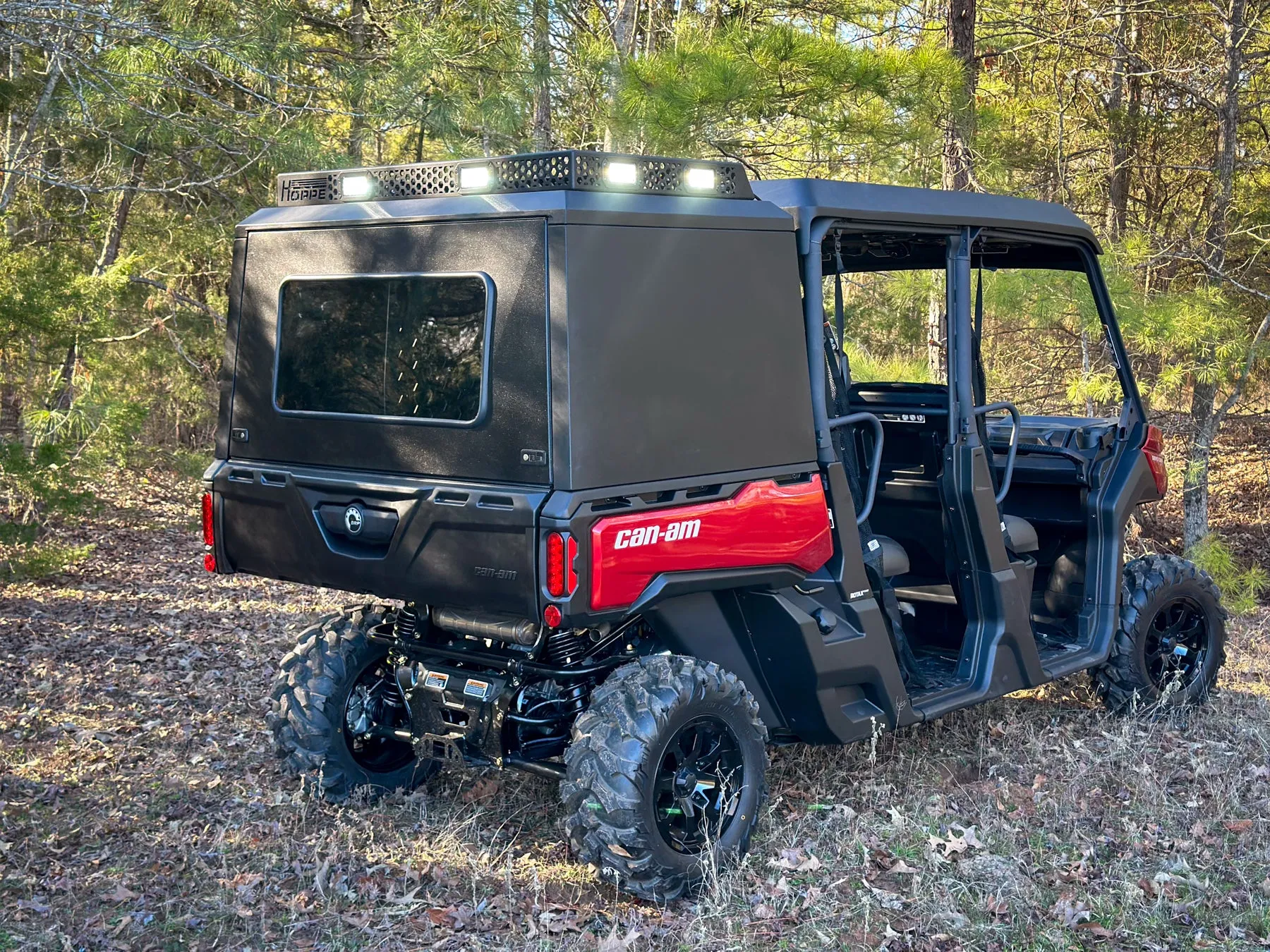 Hoppe Roof Rack