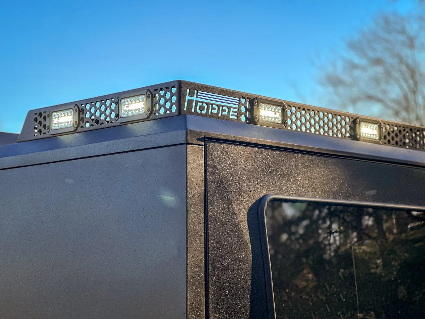 Hoppe Roof Rack